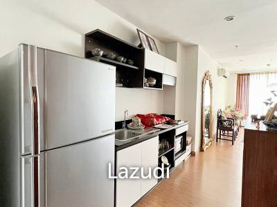 2 Bed 1 Bath 56 SQ.M The Complete Narathiwat