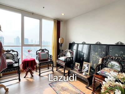 2 Bed 1 Bath 56 SQ.M The Complete Narathiwat
