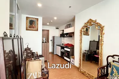 2 Bed 1 Bath 56 SQ.M The Complete Narathiwat