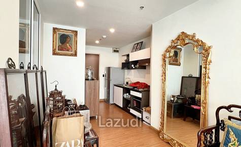 2 Bed 1 Bath 56 SQ.M The Complete Narathiwat