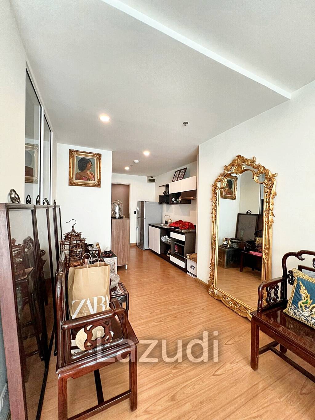 2 Bed 1 Bath 56 SQ.M The Complete Narathiwat
