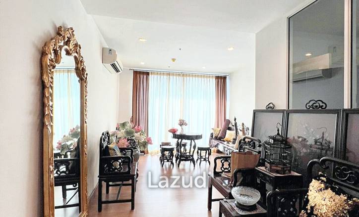 2 Bed 1 Bath 56 SQ.M The Complete Narathiwat