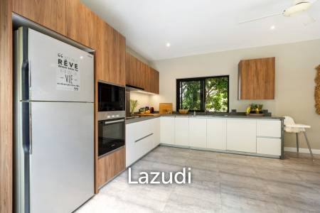 Tropical 4-beds Garden Pool Villa near PBISS