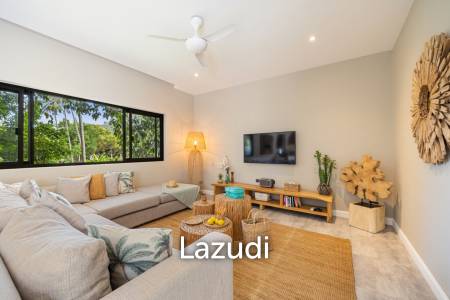 Tropical 4-beds Garden Pool Villa near PBISS