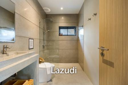 Tropical 4-beds Garden Pool Villa near PBISS