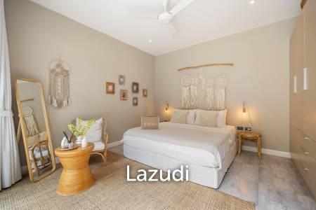 Tropical 4-beds Garden Pool Villa near PBISS