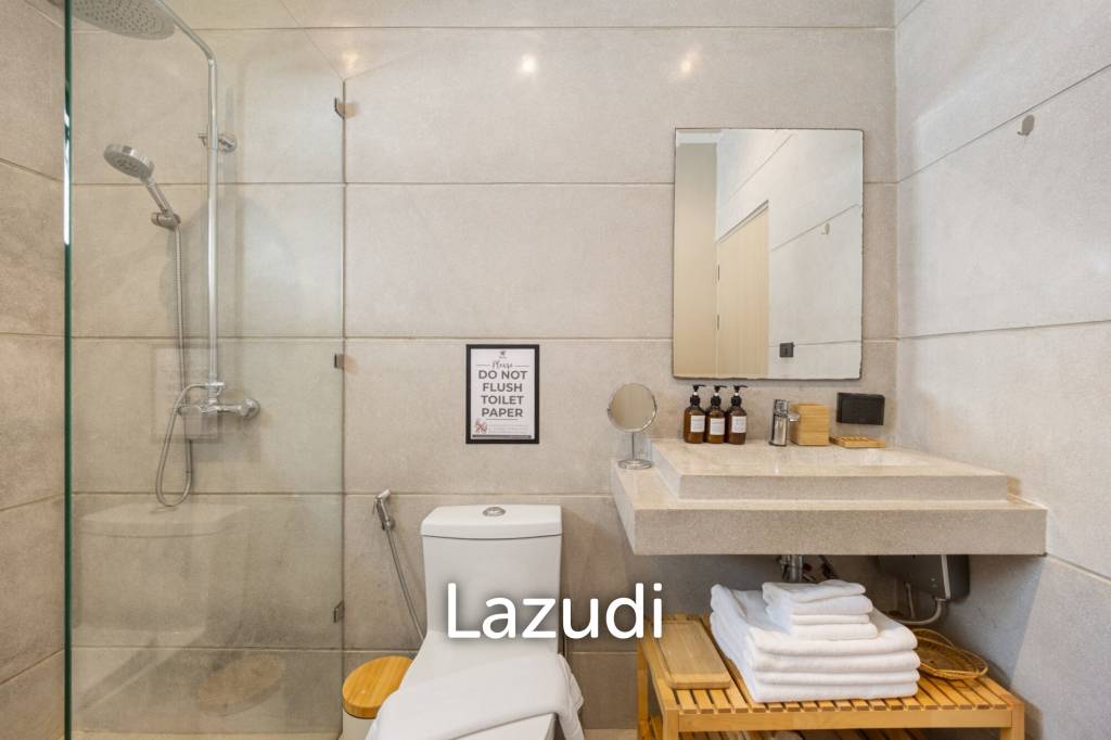 Tropical 4-beds Garden Pool Villa near PBISS