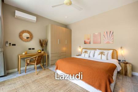 Tropical 4-beds Garden Pool Villa near PBISS