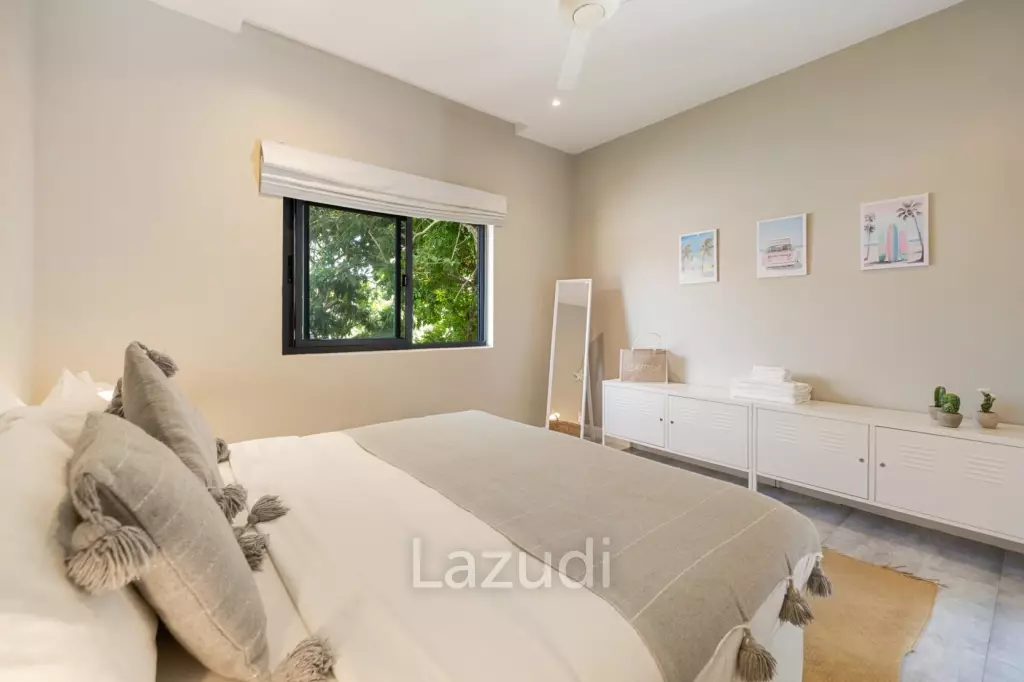 Tropical 4-beds Garden Pool Villa near PBISS