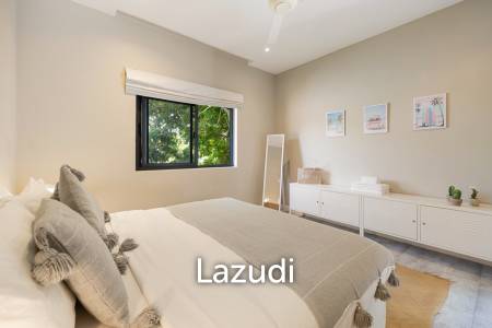 Tropical 4-beds Garden Pool Villa near PBISS