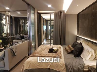 1 Bed 1 Bath 38.65 SQ.M. Walden Sukhumvit 39