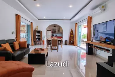 5 Beds 4 Baths Tropical Villa in Bangsaray