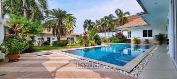 5 Beds 4 Baths Tropical Villa in Bangsaray