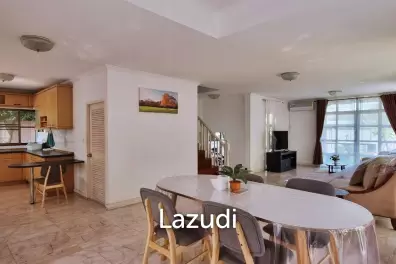 3 Beds 3 Baths 220 SQ.M. Central Park 3