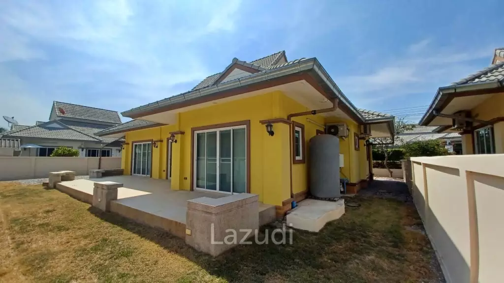 EMERALD RESORT : 3 beds good value