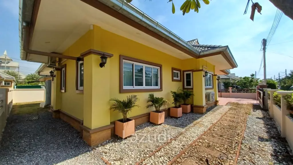 EMERALD RESORT : 3 beds good value