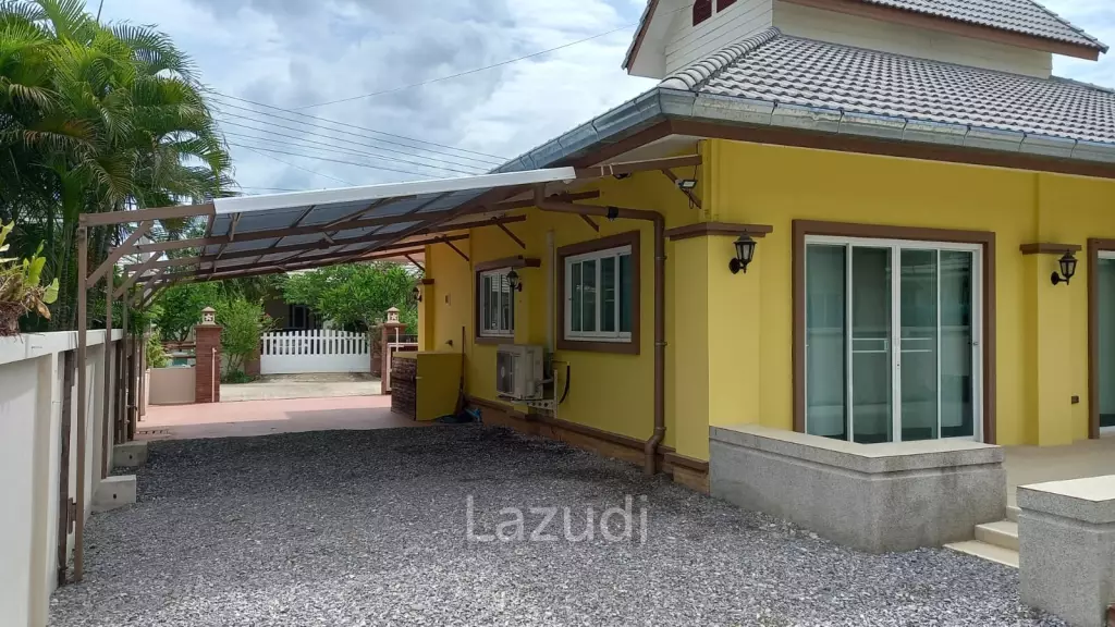 EMERALD RESORT : 3 beds good value