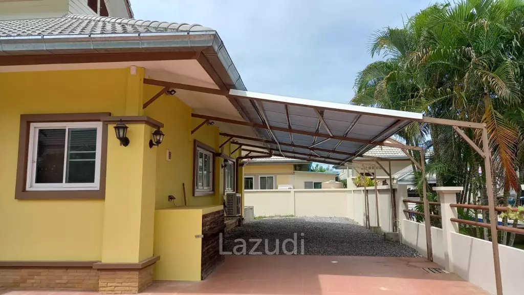 EMERALD RESORT : 3 beds good value
