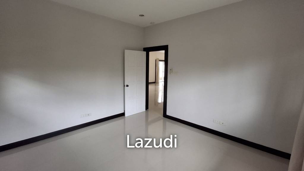 EMERALD RESORT : 3 beds good value