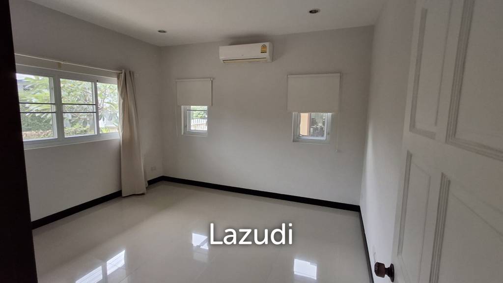 EMERALD RESORT : 3 beds good value