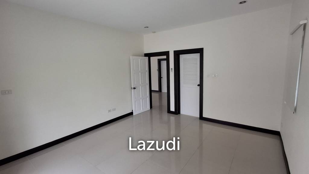 EMERALD RESORT : 3 beds good value