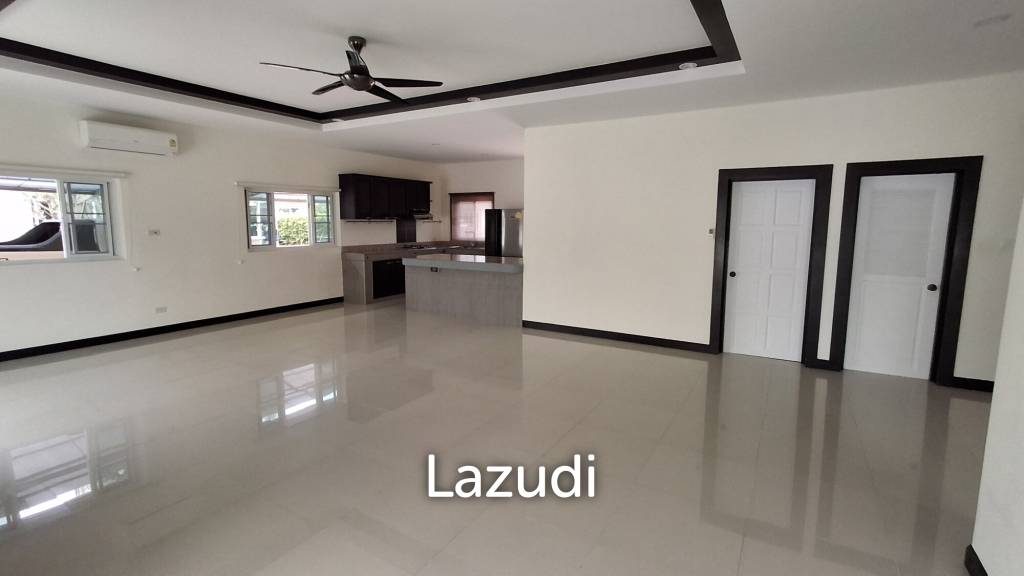 EMERALD RESORT : 3 beds good value