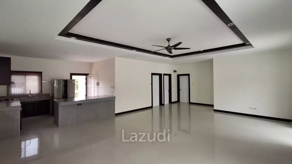 EMERALD RESORT : 3 beds good value