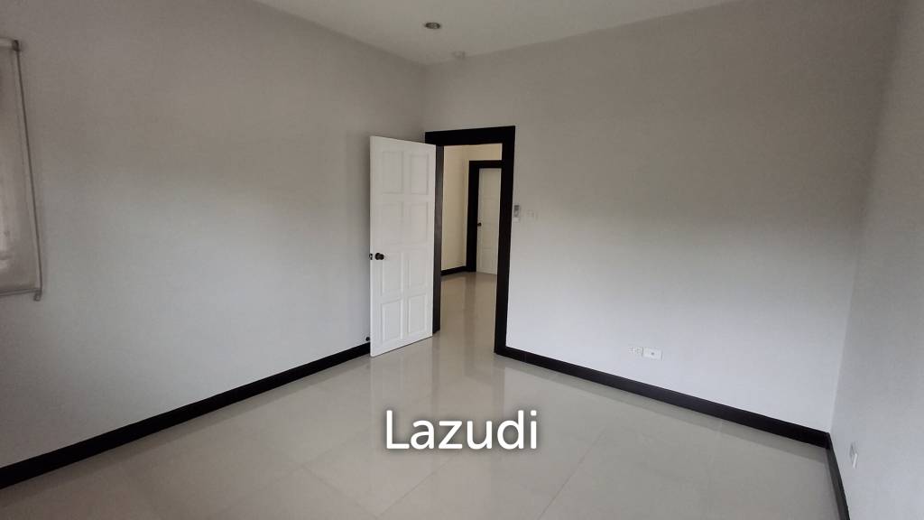 EMERALD RESORT : 3 beds good value