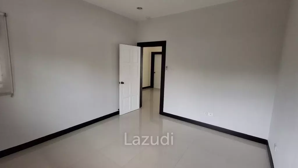 EMERALD RESORT : 3 beds good value