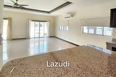 EMERALD RESORT : 3 beds good value
