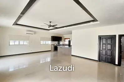 EMERALD RESORT : 3 beds good value