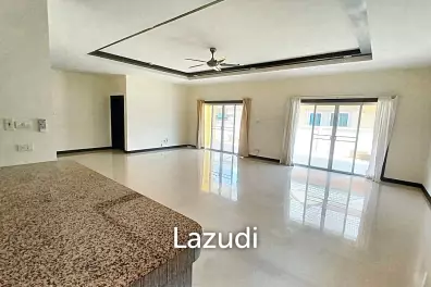 EMERALD RESORT : 3 beds good value