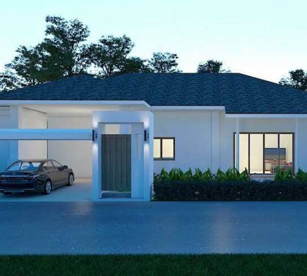 3 Bed 317.85 SQM, Hillside Hamlet Homes 8 3 Bed 317.85 SQM, Hillside Hamlet Homes 8