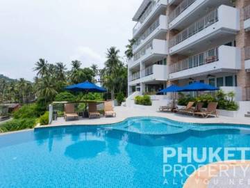 Surin; 2 Bed Condo Close to Beach