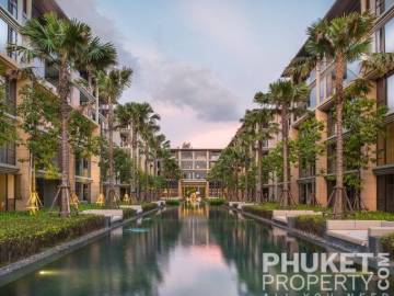 Mai Khao: 2 Bed Beachfront Condo F/Hold