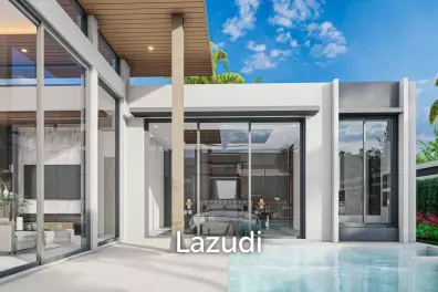 3 Bed 4 Bath 261 SQ.M Mouana Residence Ko Kaeo