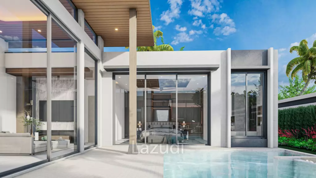 3 Bed 4 Bath 261 SQ.M Mouana Residence Ko Kaeo