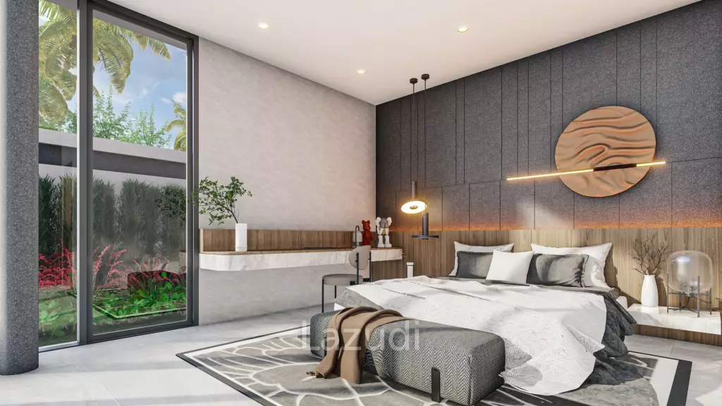 3 Bed 4 Bath 261 SQ.M Mouana Residence Ko Kaeo