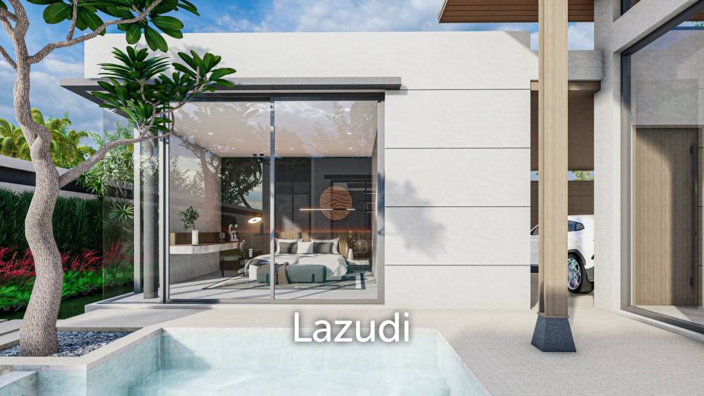 3 Bed 4 Bath 261 SQ.M Mouana Residence Ko Kaeo