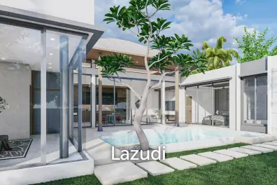 3 Bed 4 Bath 261 SQ.M Mouana Residence Ko Kaeo