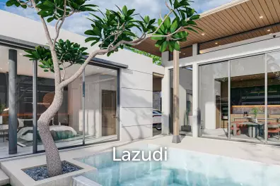 3 Bed 4 Bath 261 SQ.M Mouana Residence Ko Kaeo