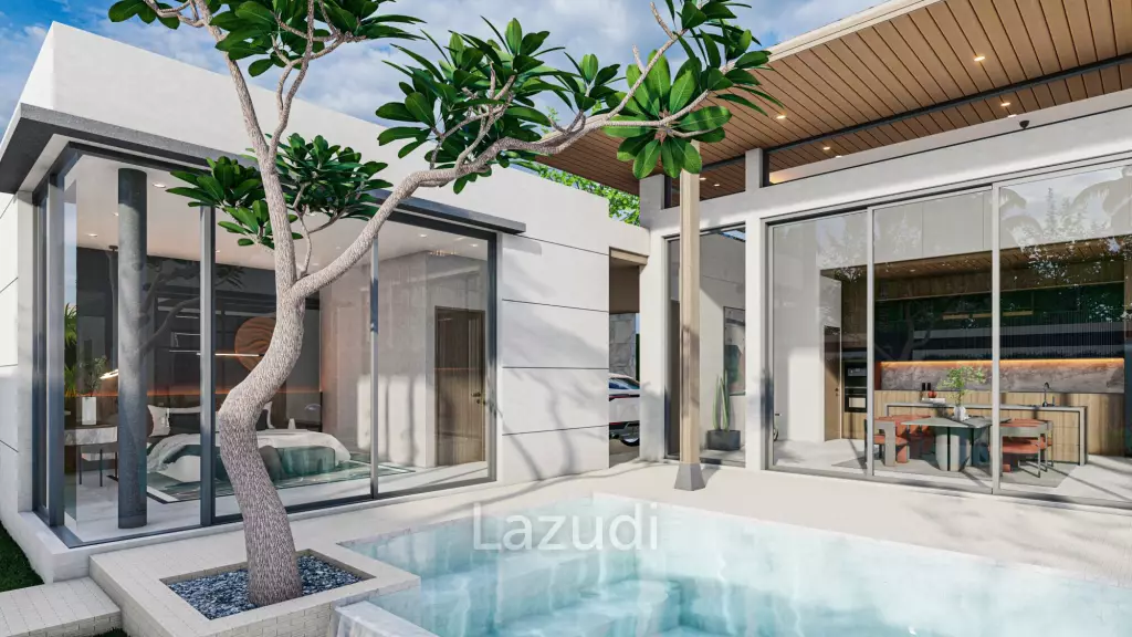 3 Bed 4 Bath 261 SQ.M Mouana Residence Ko Kaeo