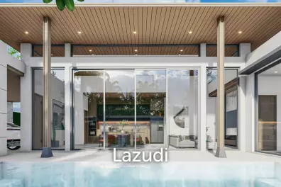 5 Bed 6 Bath 444 SQ.M. Mouana Residence Ko Kaeo