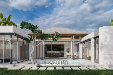 5 Bed 6 Bath 444 SQ.M. Mouana Residence Ko Kaeo