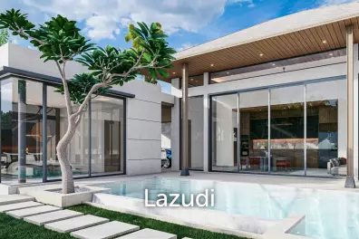 5 Bed 6 Bath 444 SQ.M. Mouana Residence Ko Kaeo