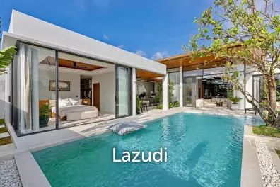 3 Bed 4 Bath 360 SQ.M. Mouana Serinity Cherng Talay
