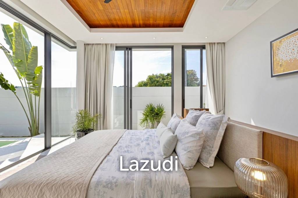 3 Bed 4 Bath 360 SQ.M. Mouana Serinity Cherng Talay
