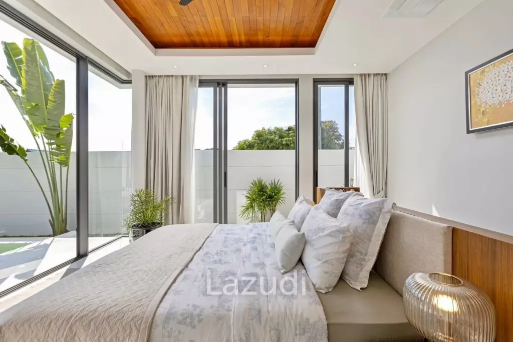 3 Bed 4 Bath 360 SQ.M. Mouana Serinity Cherng Talay