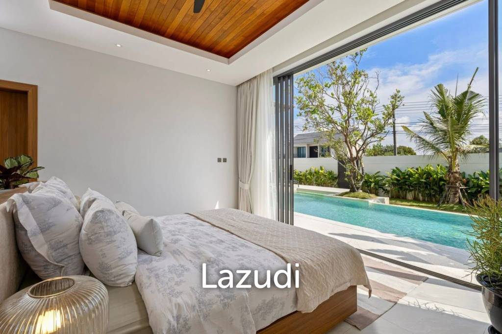 3 Bed 4 Bath 360 SQ.M. Mouana Serinity Cherng Talay