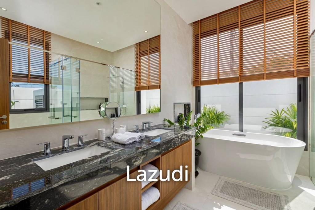 3 Bed 4 Bath 360 SQ.M. Mouana Serinity Cherng Talay